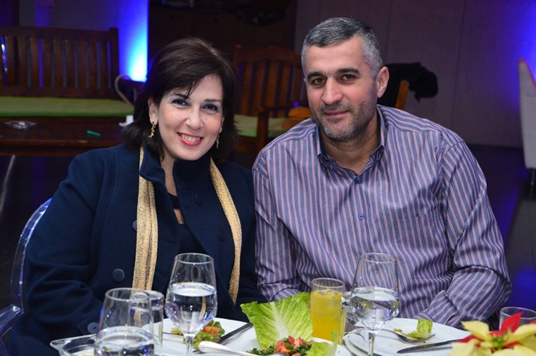 Chalhoub Company Annual Dinner 2015